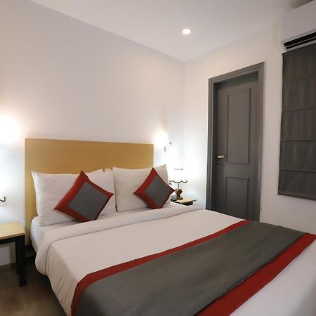 Qotel Hotel Ip Residency East Delhi Preet Vihar ニューデリー エクステリア 写真