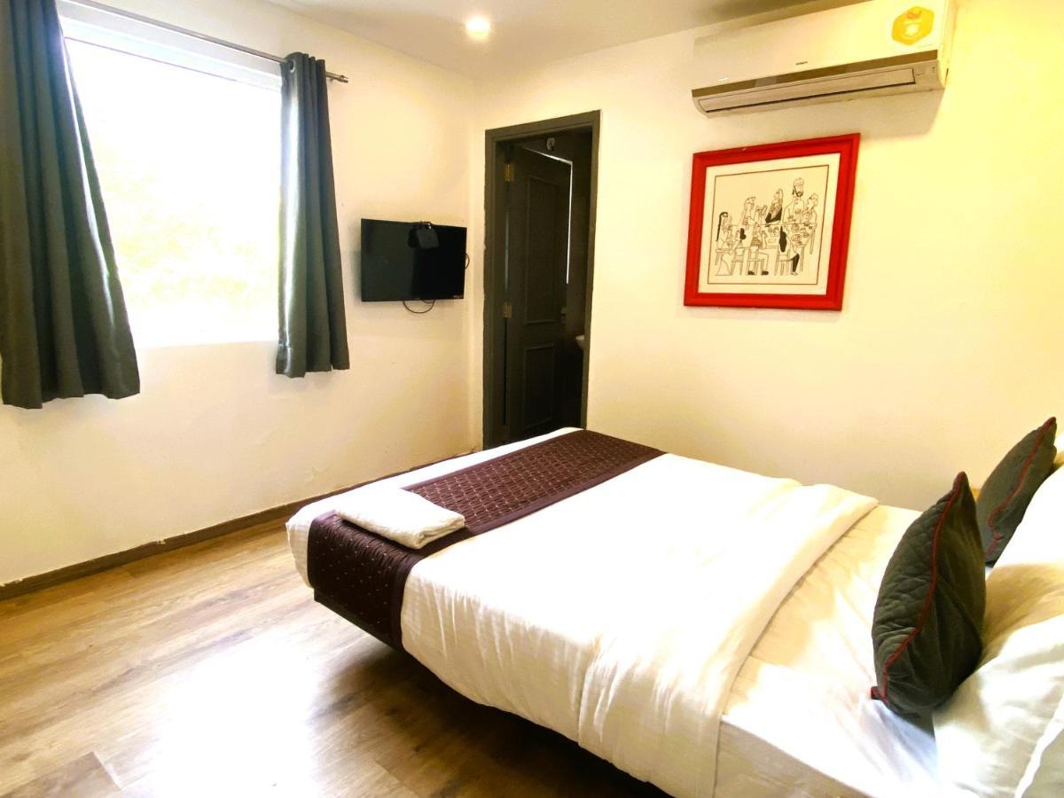 Qotel Hotel Ip Residency East Delhi Preet Vihar ニューデリー エクステリア 写真