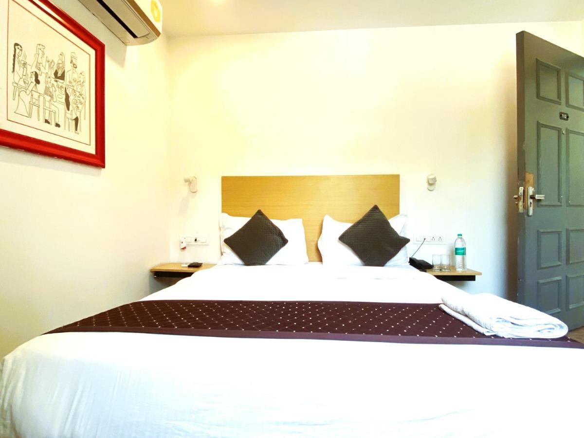 Qotel Hotel Ip Residency East Delhi Preet Vihar ニューデリー エクステリア 写真