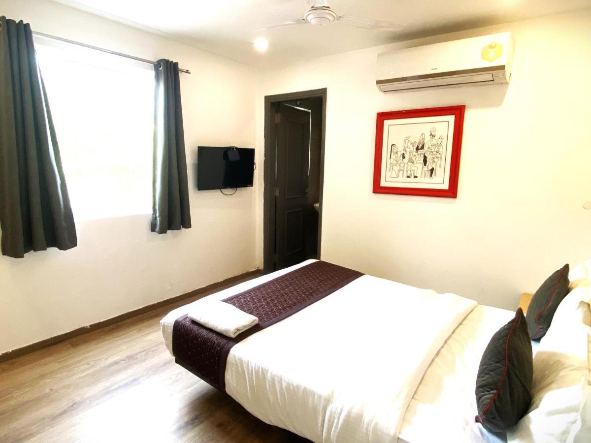 Qotel Hotel Ip Residency East Delhi Preet Vihar ニューデリー エクステリア 写真