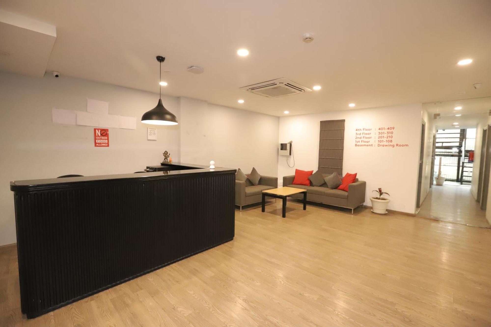 Qotel Hotel Ip Residency East Delhi Preet Vihar ニューデリー エクステリア 写真